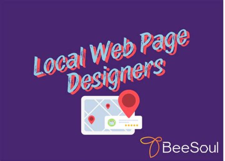 Find the Best Web Page Designers Near You