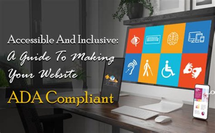 Website ADA Compliance: A Comprehensive Guide to Accessibility