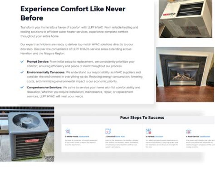 Website Design for HVAC: A Comprehensive Guide to Building a High-Converting HVAC Website