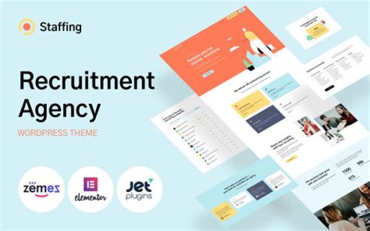 Website Design for Staffing Agency: Your Ultimate Guide to Boosting Success