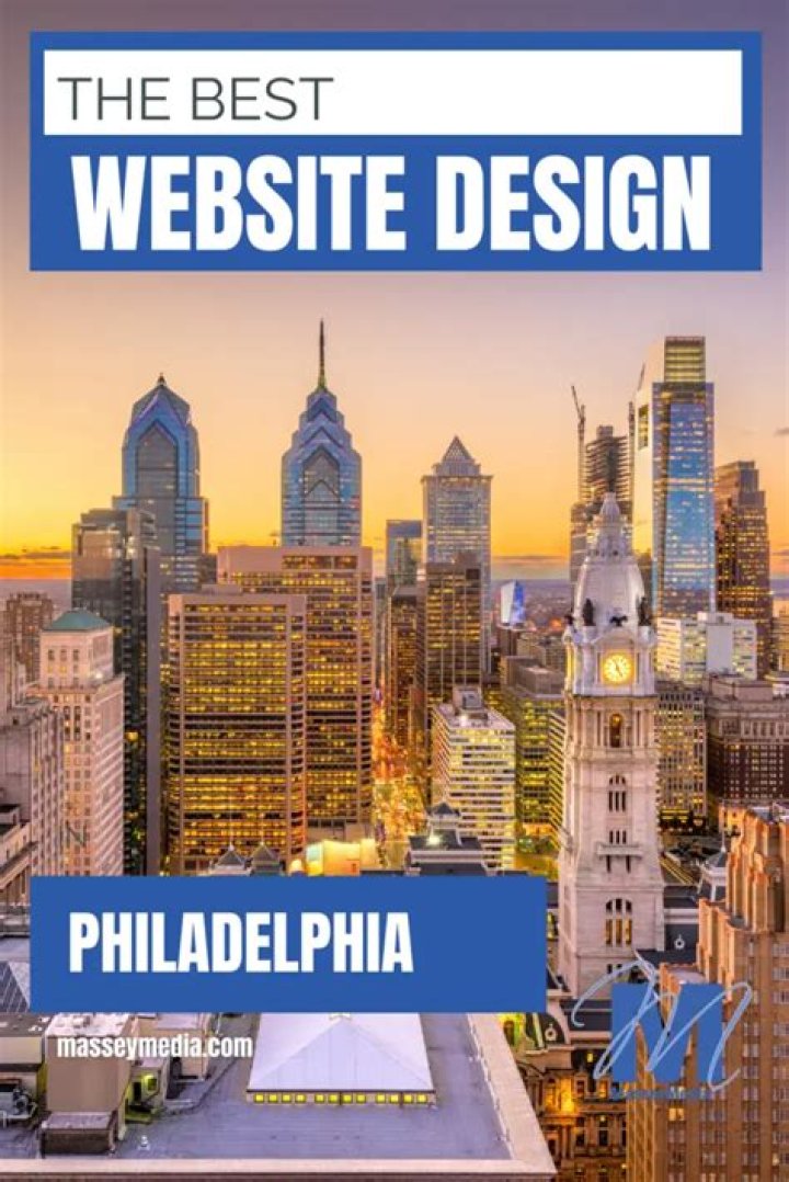 Philadelphia's Premier Guide to Website Design: Crafting Your Online Presence