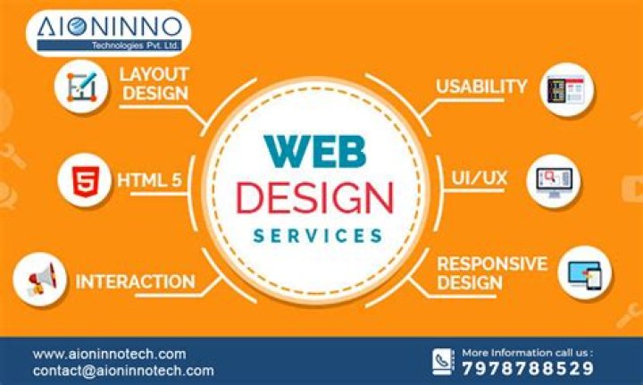 Discover Exceptional Website Design Services Near You