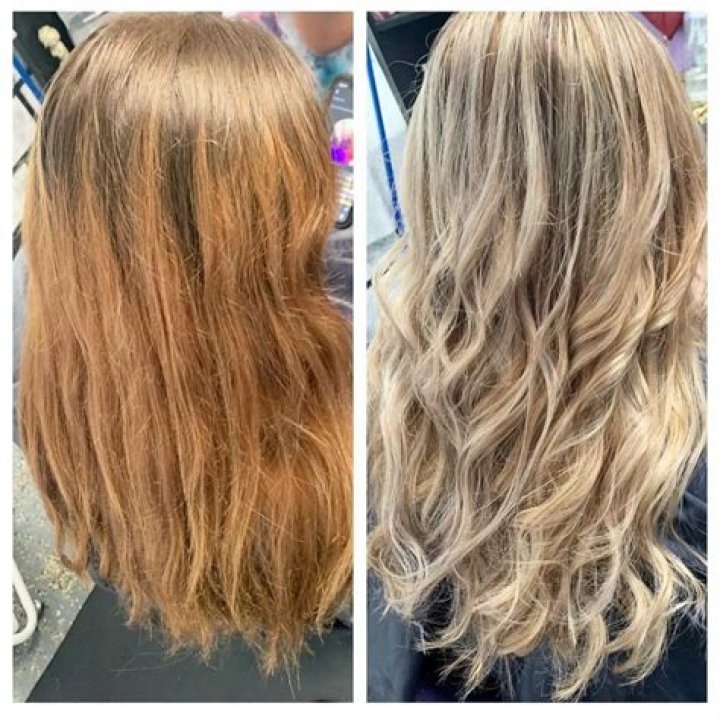 Wella T14 Before and After: Transforming Your Hair with Professional Results