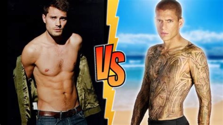 Wentworth Miller Body: A Comprehensive Exploration of Fitness, Transformation, and Inspiration