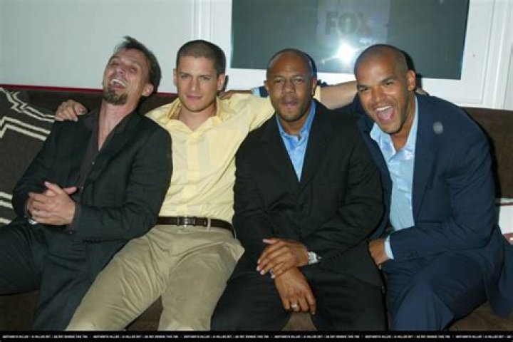 Wentworth Miller's Father: A Look at His Dad