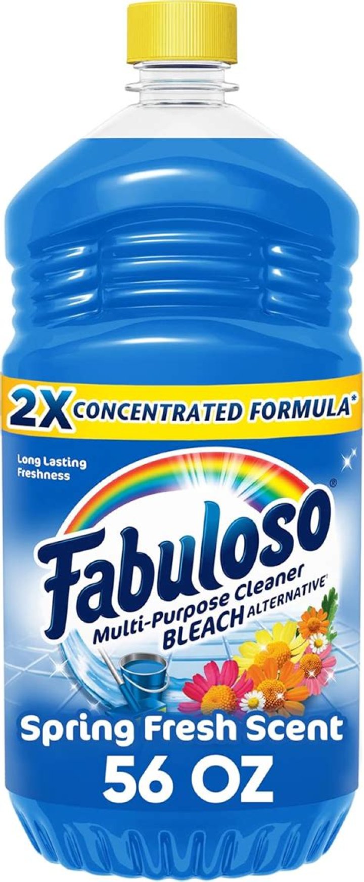 What's the Illegal Cleaning Ingredient in Fabuloso?