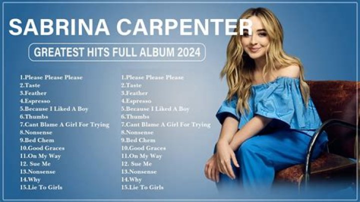 Sabrina Carpenter's Hobbies: Exploring the Multitalented Star's Passions