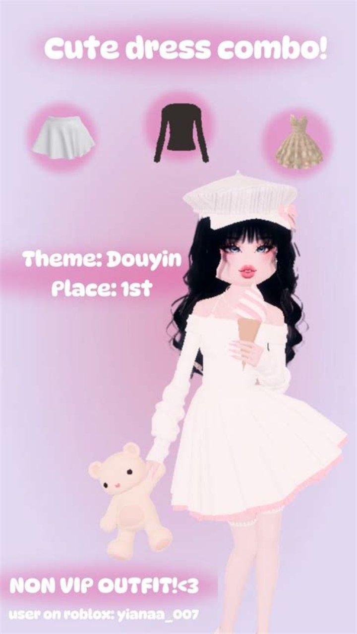 What Does Douyin Mean in Dress to Impress: Unveiling the Fashion Trends and Cultural Impact