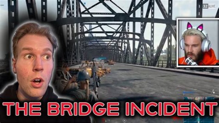 What Happened in PewDiePie Bridge Incident: A Comprehensive Analysis