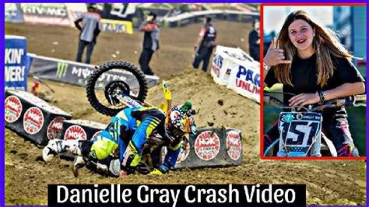 Tragic Motorcycle Accident: Update on Danielle Gray