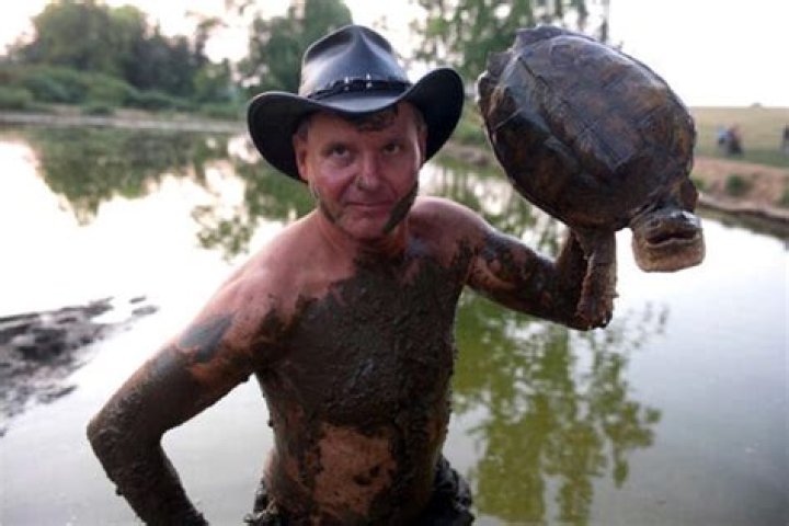 What Happened to Turtleman: The Untold Story of a Hero Who Changed the World