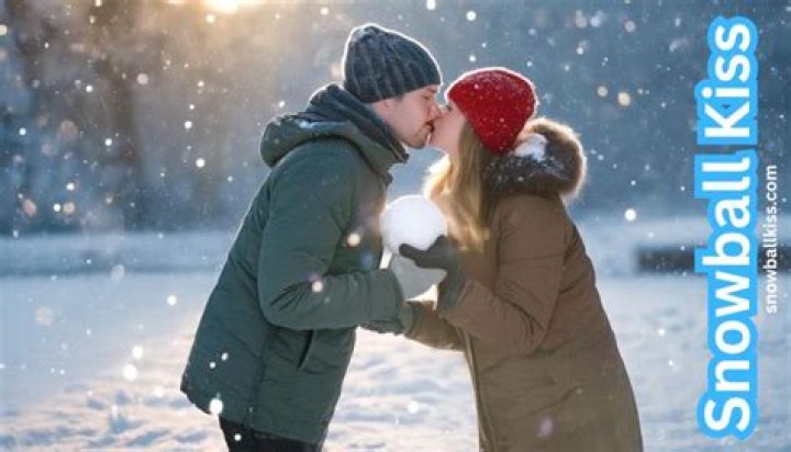 What is a Snowball Kiss? Discover the Meaning, Techniques, and Science Behind This Unique Kiss
