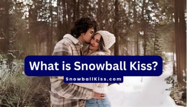 What is a Snowball Kiss TikTok Meaning? Understanding the Trend and Its Popularity