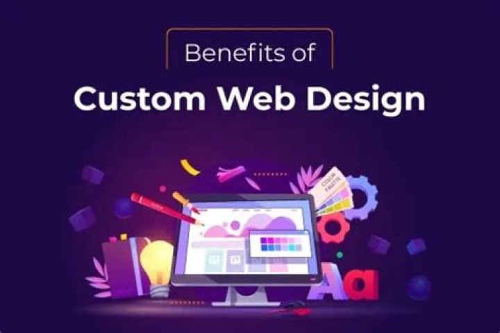 What is Custom Web Design? Unlocking the Power of Tailored Digital Experiences