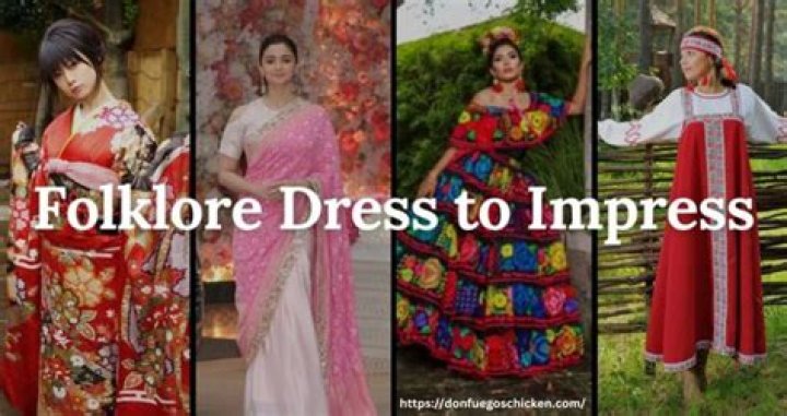 What is Folklore Dress to Impress: A Comprehensive Guide