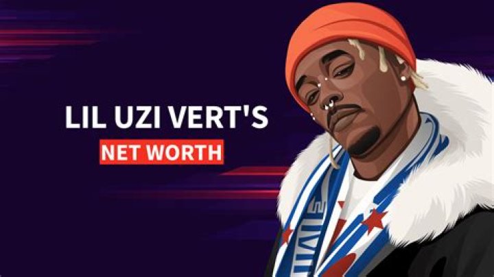 What Is Lil Uzi Vert's Net Worth in 2023? A Comprehensive Breakdown