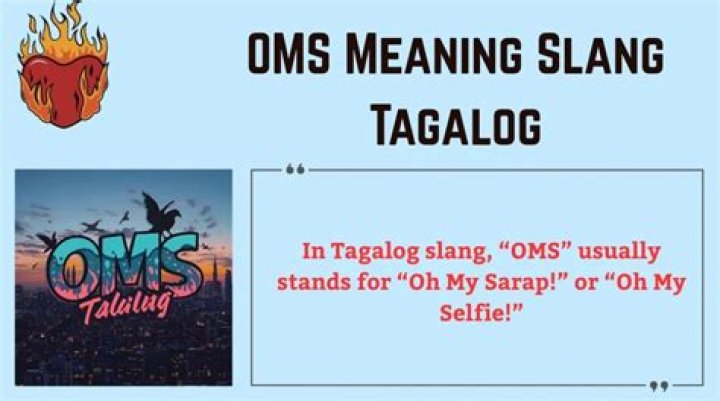 What is OMS Slang? A Comprehensive Guide to Understanding OMS and Its Usage