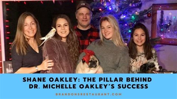 What is Shane Oakley's Job? Exploring the Career of a Rising Star