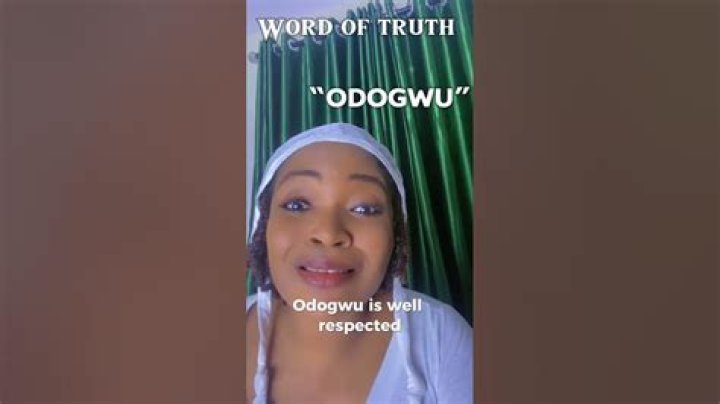 What is the Meaning of Odogwu? A Comprehensive Exploration of Its Cultural and Linguistic Significance