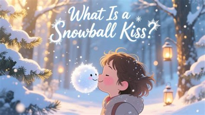 What is the Snowball Kiss on TikTok? A Comprehensive Guide