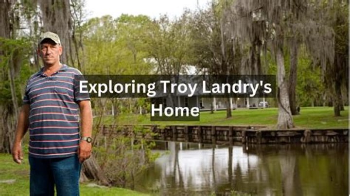 What is Troy Landry's Net Worth: An In-Depth Analysis