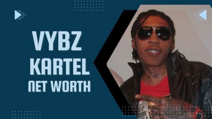 Vybz Kartel Net Worth 2024: A Deep Dive