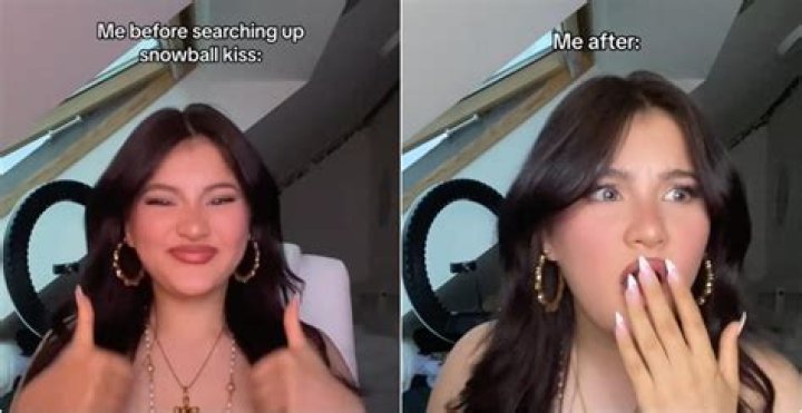 What is a Snowball Kiss TikTok Trend? Unveiling the Phenomenon