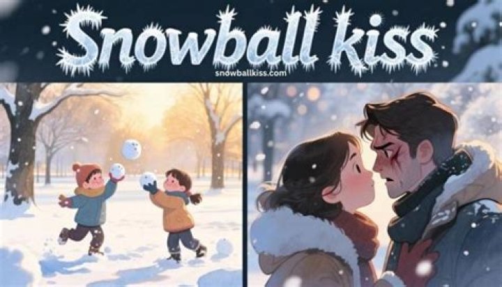 What is a Snowball Kiss? Discover the Sweet Meaning and Its Importance in Relationships