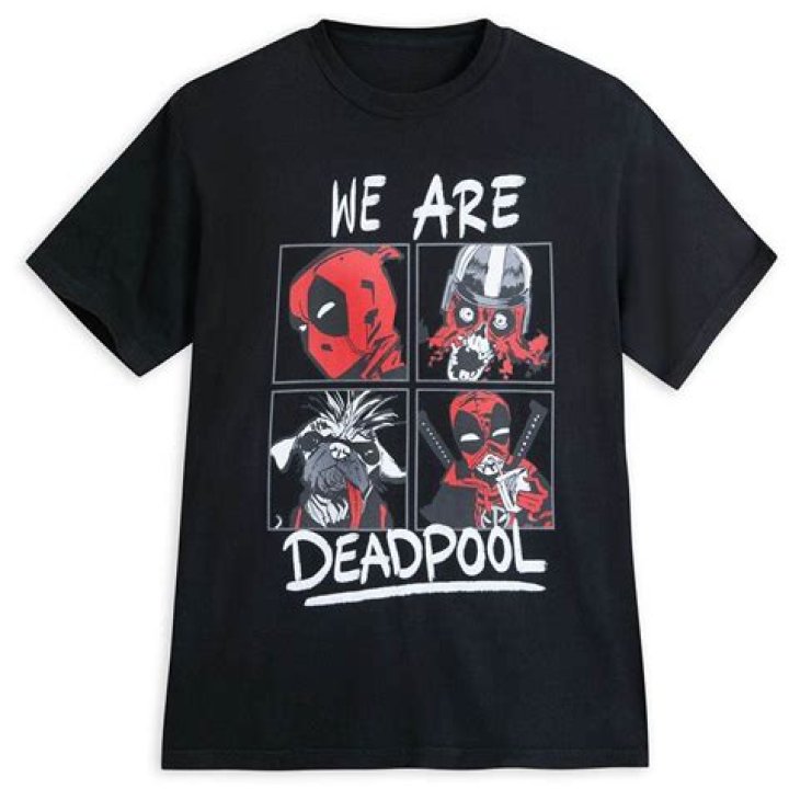 Deadpool Merch at Hot Topic: First Appearance Date
