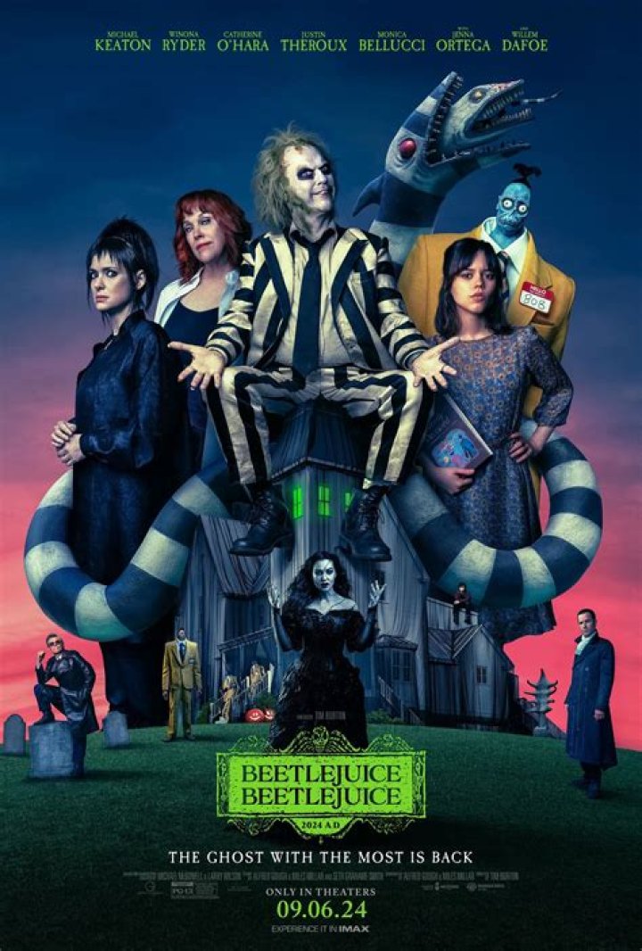 When Does Beetlejuice 2 Come Out? Everything You Need to Know