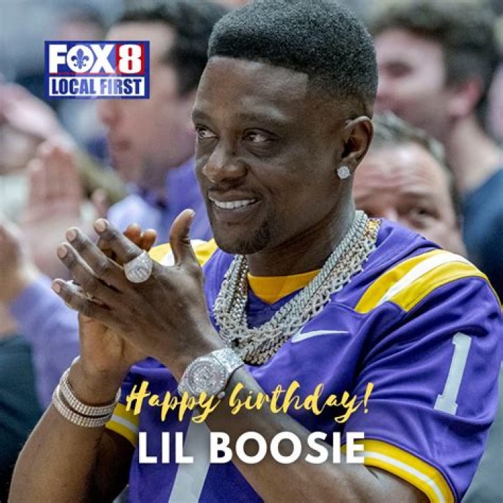 Lil Boosie's Birthday: When Is It?