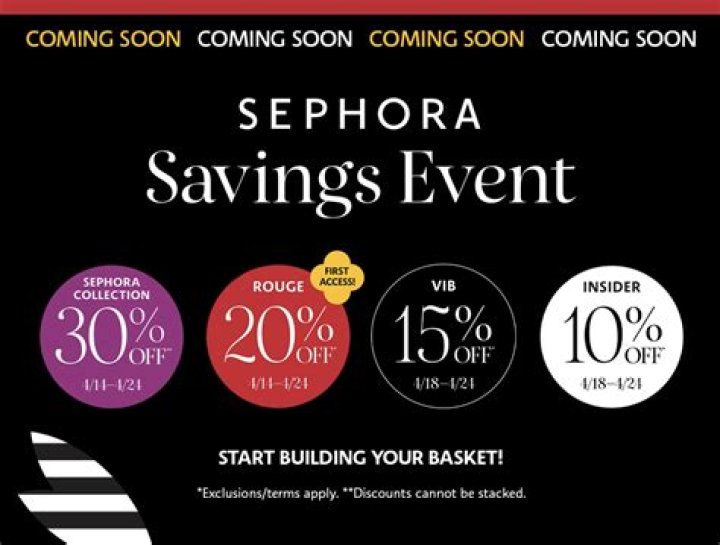 When is Sephora Sale: A Comprehensive Guide to Sephora’s Sales and Promotions