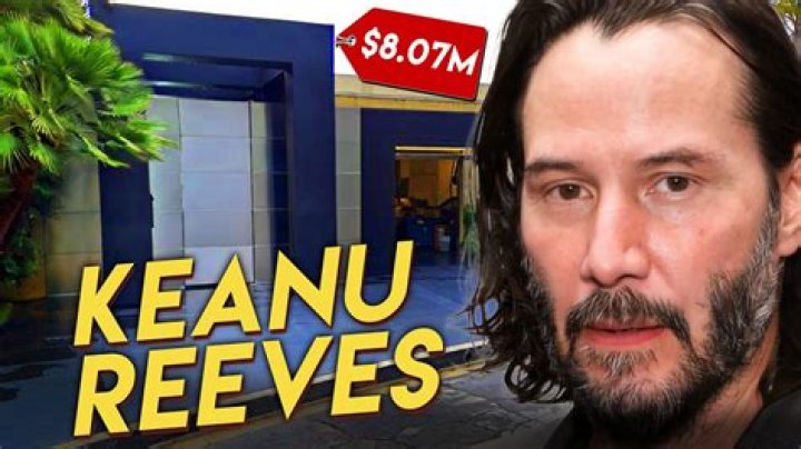 Where Does Keanu Reeves Mother Live: A Comprehensive Guide