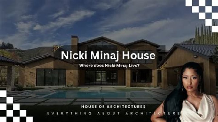 Where Does Nicki Minaj Live? Discovering the Extravagant Lifestyle of the Queen of Rap
