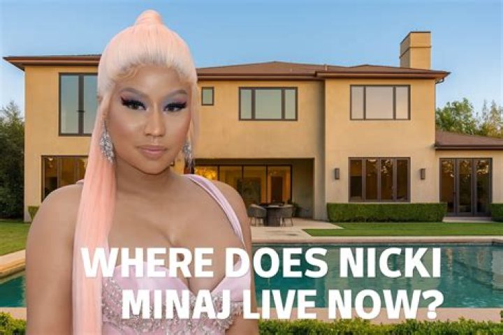 Where Does Nicki Minaj Live? Discovering the Glamorous Life of the Queen of Rap