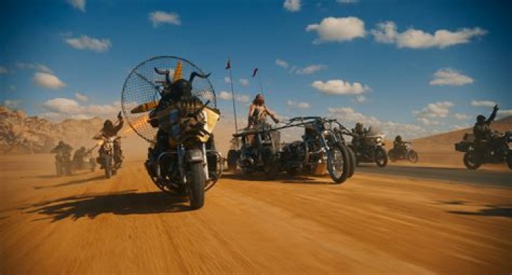 Where Was Fury Road Filmed: A Deep Dive into the Filming Locations of Mad Max: Fury Road