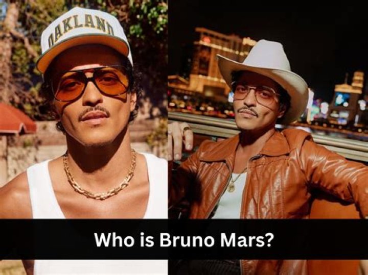 Get to Know the Real Bruno Mars: A Comprehensive Guide to His Life and Music