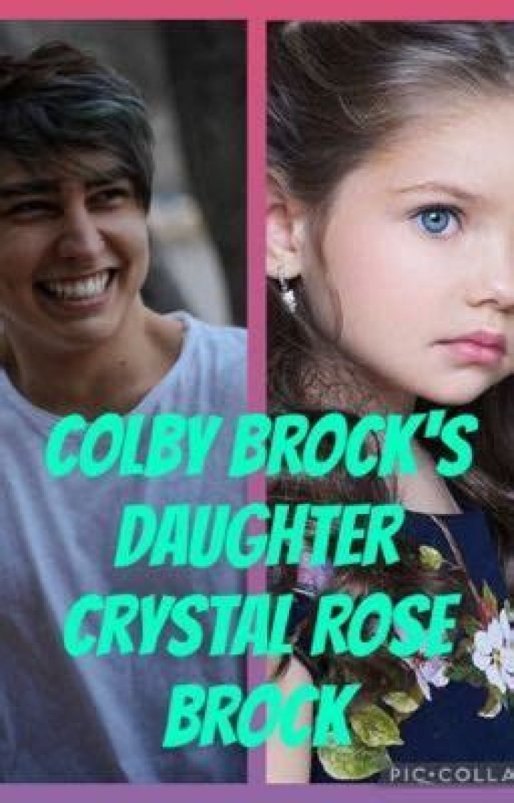 Who is Colby Brock's Daughter? A Comprehensive Insight