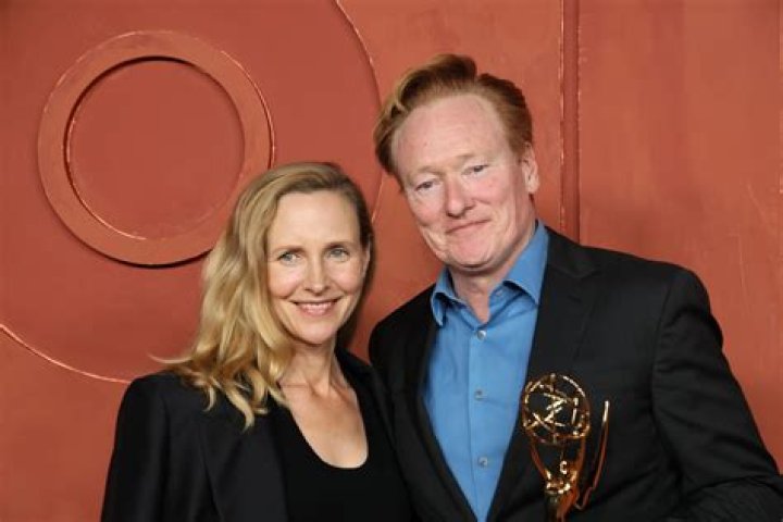Who Is Conan's Wife? Discovering the Life and Legacy of Conan O'Brien's Partner