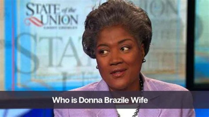 Who Is Donna Brazile's Wife? Unveiling the Life and Legacy of a Political Powerhouse