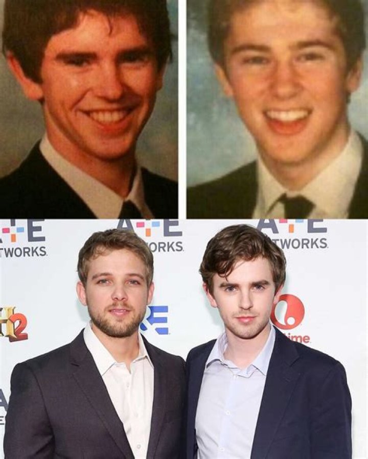 Twin Brother of Freddie Highmore: Who Is He?