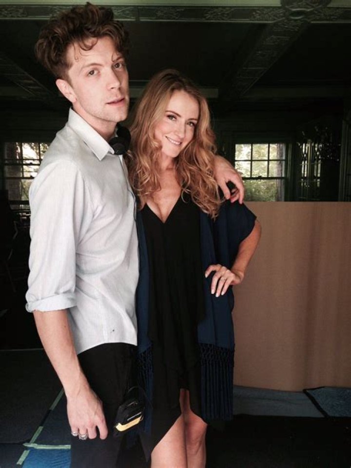 Unveiling the Mystery: Who is Helene Joy's Husband?