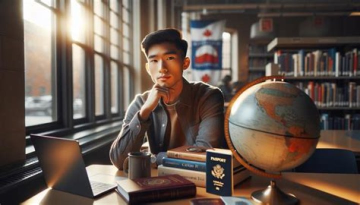 Who is Jay Ma International Student? A Comprehensive Look into His Journey