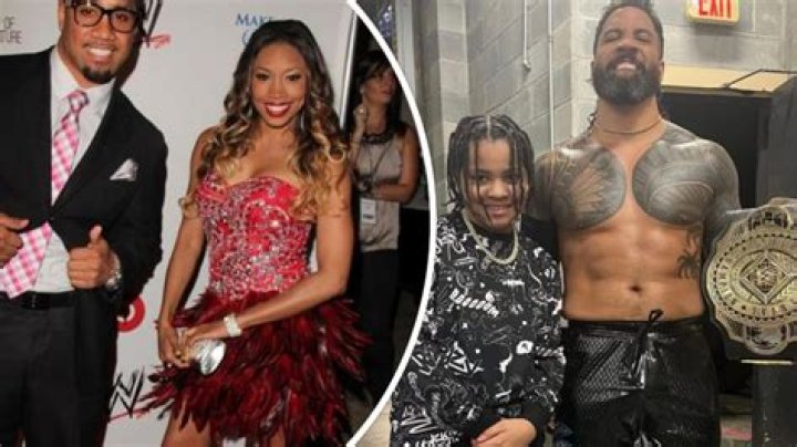 Who is Jey Uso's Wife: An In-depth Look into the Life of Naomi