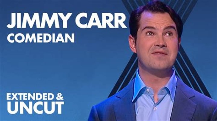 Who Is Jimmy Carr's Partner? A Comprehensive Look Into Their Relationship
