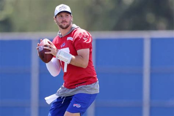 Twin Brother of Josh Allen: Who Is He?