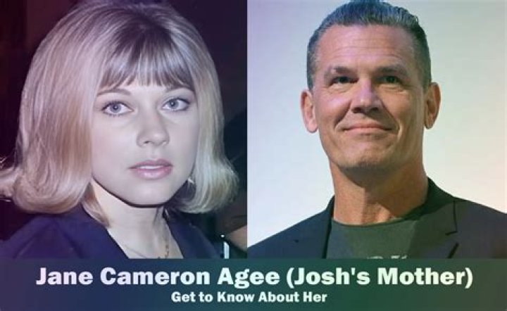 Who Is Josh Brolin's Mom? Exploring the Life and Legacy of Jane Brooks Brolin