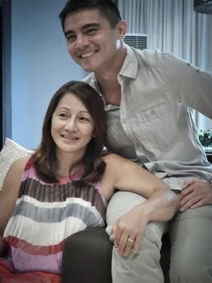 Who Is Marvin Agustin's Wife? Exploring the Life and Journey of Marvin Agustin's Partner