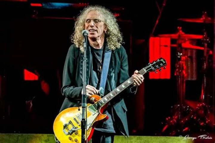 Unveiling the Enigma: Who is Stevie Nicks' Guitarist?