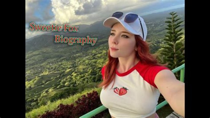 Who Is Sweetie Fox? Unveiling the Enigmatic Personality